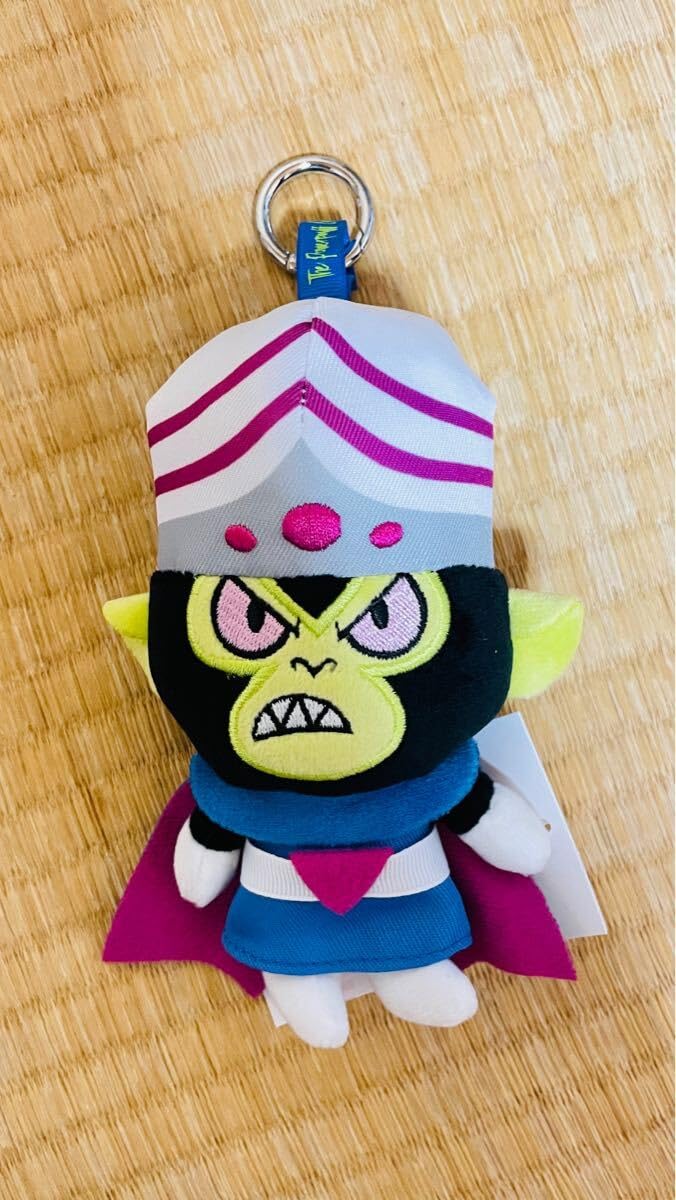 Amazon.co.jp: パワーパフガールズ ぬいぐるみ チャーム 15cm シリーズ